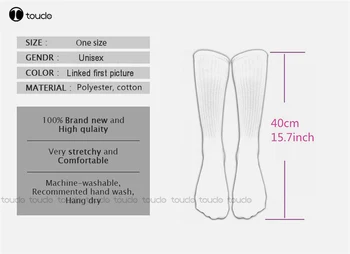 Val mare de Pe Kanagawa Șosete șosete albe personalizate Personalizate Unisex Adulti Tineri tineri Ciorapi de 360° digitale de imprimare de Moda noua