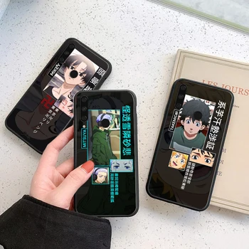 Tokyo Avengers Anime Fierbinte Cazul în care Telefonul Pentru Huawei Honor 9 V9 9X 9X 9Lite 10 V10 10i 10Lite 10X V20 20i 30Pro 30 20Lite Carcasa