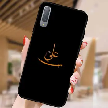 Zororong Mecca Imam Ali Islamic Șiit Sfânt Caz De Telefon Pentru Samsung Galaxy S10 20 De Nota 10 20 A30 50 70 71 Plus Ultra