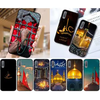 Zororong Mecca Imam Ali Islamic Șiit Sfânt Caz De Telefon Pentru Samsung Galaxy S10 20 De Nota 10 20 A30 50 70 71 Plus Ultra 2