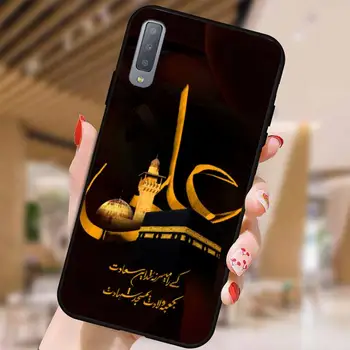 Zororong Mecca Imam Ali Islamic Șiit Sfânt Caz De Telefon Pentru Samsung Galaxy S10 20 De Nota 10 20 A30 50 70 71 Plus Ultra 4