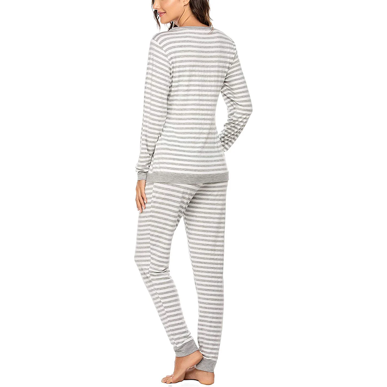 To construct number Talk Materntiy & alăptează seturi de pijamale cu maneca lunga breatfeeding body  jogger pants pentru spital pijama femme ~ Reduceri | Italkol.ro